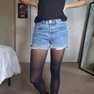 Levi's 501 cutoffs